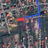 Teren 1000 mp Domnesti